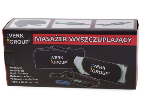 Pas masażer wibrujący odchudzający 6w1 wibracyjny Pas masażer wibrujący odchudzający 6w1 wibracyjny