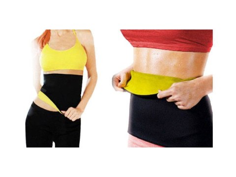 Pas neoprenowy hot fitness wyszczuplający ćwiczeń Pas neoprenowy hot fitness wyszczuplający ćwiczeń