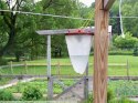 Pułapka na owady komary muchy osy insekty
