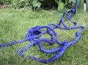 Wąż ogrodowy rozciągliwy 15m - 45m x-hose pistolet