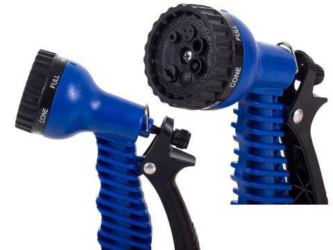 Wąż ogrodowy rozciągliwy 15m - 45m x-hose pistolet Wąż ogrodowy rozciągliwy 15m - 45m x-hose pistolet