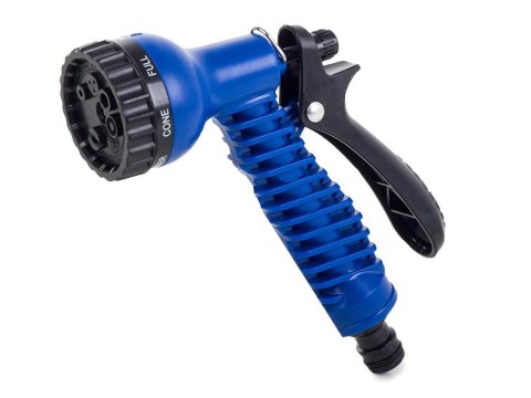 Wąż ogrodowy rozciągliwy 15m - 45m x-hose pistolet Wąż ogrodowy rozciągliwy 15m - 45m x-hose pistolet