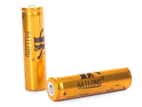 Bailong akumulator li-ion 18650 4,2v Bailong akumulator li-ion 18650 4,2v