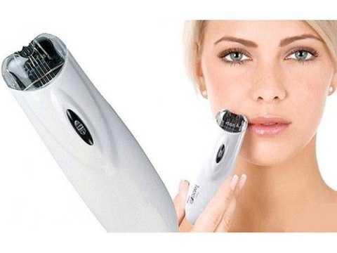 Depilator do twarzy pach bikini wąsika depilacji Depilator do twarzy pach bikini wąsika depilacji