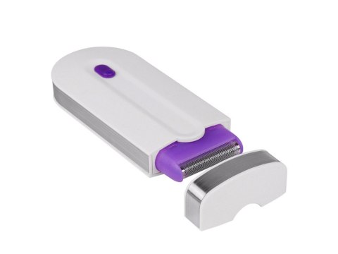 Depilator trymer do ciała twarzy pach bikini Depilator trymer do ciała twarzy pach bikini