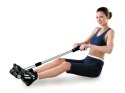 Ekspander na nogi do ćwiczeń fitness brzucha ud