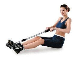 Ekspander na nogi do ćwiczeń fitness brzucha ud