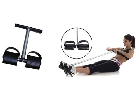 Ekspander na nogi do ćwiczeń fitness brzucha ud Ekspander na nogi do ćwiczeń fitness brzucha ud