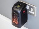 Grzejnik elektryczny mini handy heater duża moc