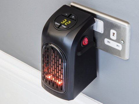 Grzejnik elektryczny mini handy heater duża moc Grzejnik elektryczny mini handy heater duża moc