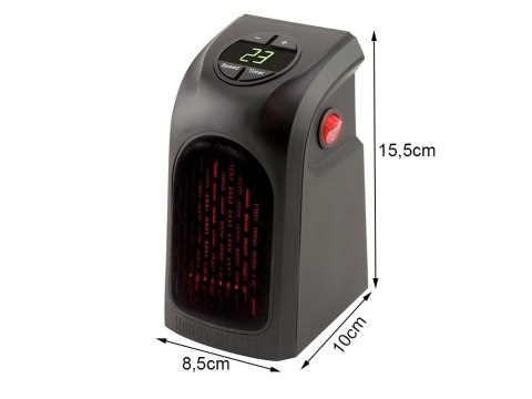 Grzejnik elektryczny mini handy heater duża moc Grzejnik elektryczny mini handy heater duża moc
