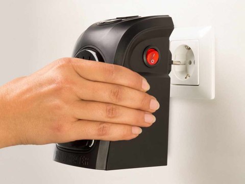 Grzejnik elektryczny mini handy heater duża moc Grzejnik elektryczny mini handy heater duża moc
