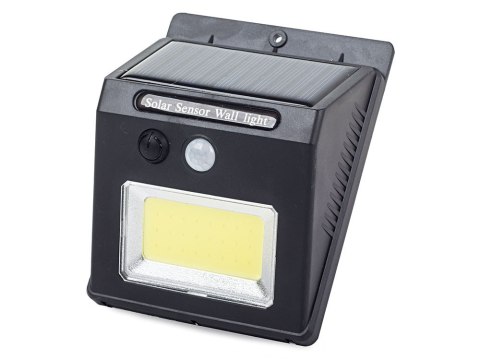Lampa solarna cob czujnik ruchu sensor wodoodporna Lampa solarna cob czujnik ruchu sensor wodoodporna