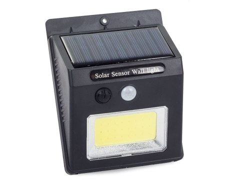 Lampa solarna cob czujnik ruchu sensor wodoodporna Lampa solarna cob czujnik ruchu sensor wodoodporna