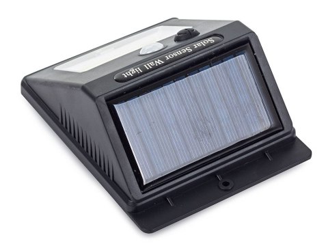Lampa solarna cob czujnik ruchu sensor wodoodporna Lampa solarna cob czujnik ruchu sensor wodoodporna
