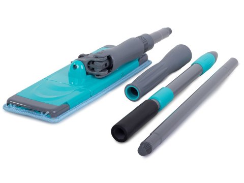 Mop płaski do mycia podłogi niekapiący titan twist Mop płaski do mycia podłogi niekapiący titan twist