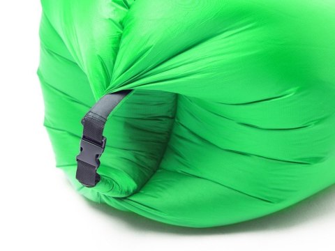 Nadmuchiwana rozkładana sofa lazy bag air na plaże fotel materac leżak Nadmuchiwana rozkładana sofa lazy bag air na plaże fotel materac leżak