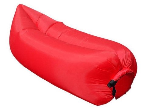 Nadmuchiwana rozkładana sofa lazy bag air na plaże fotel materac leżak Nadmuchiwana rozkładana sofa lazy bag air na plaże fotel materac leżak