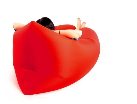 Nadmuchiwana rozkładana sofa lazy bag air na plaże fotel materac leżak Nadmuchiwana rozkładana sofa lazy bag air na plaże fotel materac leżak