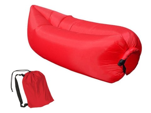 Nadmuchiwana rozkładana sofa lazy bag air na plaże fotel materac leżak Nadmuchiwana rozkładana sofa lazy bag air na plaże fotel materac leżak