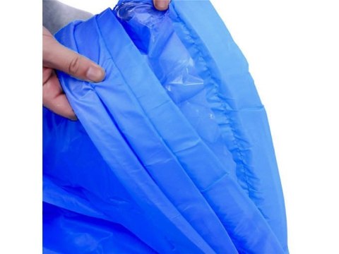 Nadmuchiwana rozkładana sofa lazy bag air na plaże fotel materac leżak Nadmuchiwana rozkładana sofa lazy bag air na plaże fotel materac leżak