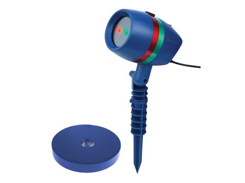 Projektor laserowy reflektor star laser świąteczny Projektor laserowy reflektor star laser świąteczny