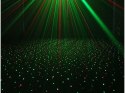 Projektor laserowy reflektor świąteczny laser