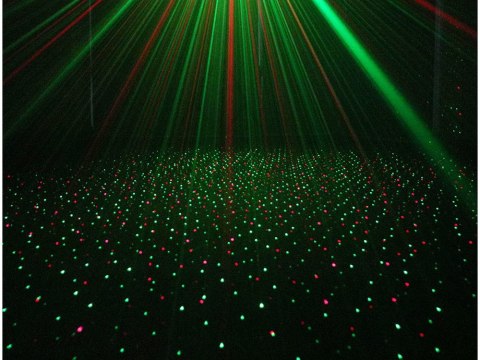 Projektor laserowy reflektor świąteczny laser Projektor laserowy reflektor świąteczny laser