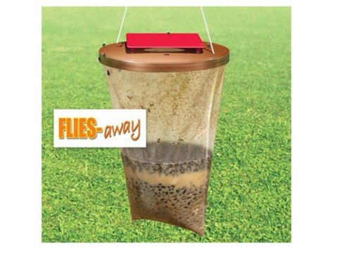 Pułapka na owady komary muchy osy insekty Pułapka na owady komary muchy osy insekty