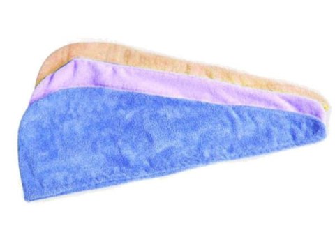 Ręcznik na głowę turban z mikrofibry do włosów Ręcznik na głowę turban z mikrofibry do włosów