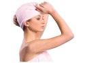 Ręcznik na głowę turban z mikrofibry do włosów
