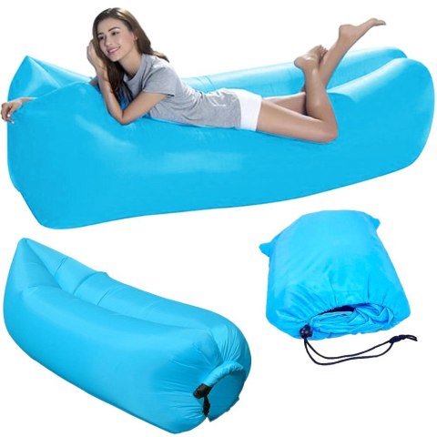 Sofa materac leżak air na powietrze lazy bag xxl Sofa materac leżak air na powietrze lazy bag xxl