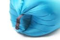 Sofa materac leżak air na powietrze lazy bag xxl