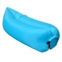 Sofa materac leżak air na powietrze lazy bag xxl