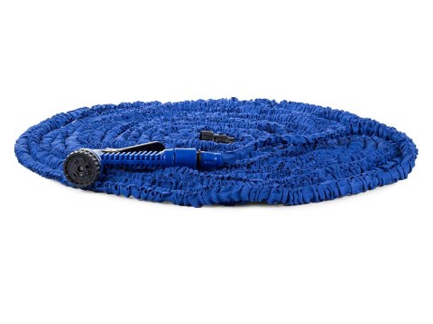 Wąż ogrodowy rozciągliwy 20m - 60m x-hose pistolet Wąż ogrodowy rozciągliwy 20m - 60m x-hose pistolet