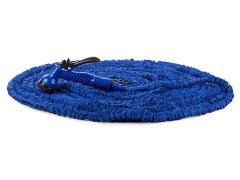 Wąż ogrodowy rozciągliwy 20m - 60m x-hose pistolet Wąż ogrodowy rozciągliwy 20m - 60m x-hose pistolet