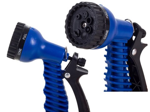 Wąż ogrodowy rozciągliwy 20m - 60m x-hose pistolet Wąż ogrodowy rozciągliwy 20m - 60m x-hose pistolet