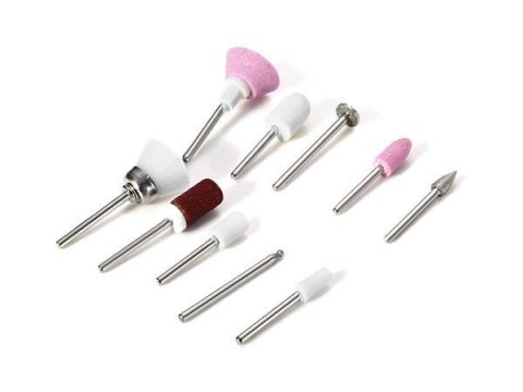 Zestaw do manicure pedicure tarka frezarka Zestaw do manicure pedicure tarka frezarka