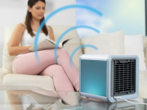 Klimatyzator nawilżacz usb przenośny arctic air Klimatyzator nawilżacz usb przenośny arctic air