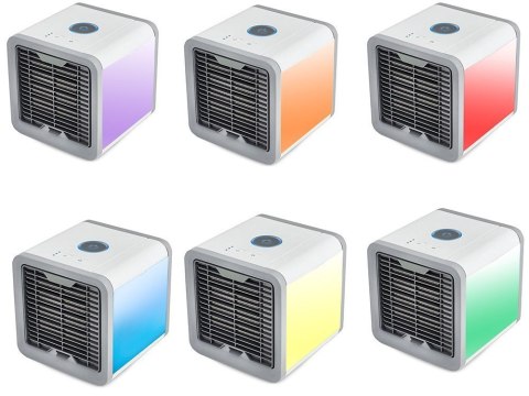 Klimatyzator nawilżacz usb przenośny arctic air Klimatyzator nawilżacz usb przenośny arctic air