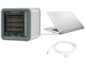 Klimatyzator nawilżacz usb przenośny arctic air