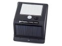 Lampa solarna 30 led smd czujnik ruchu zmierzchu