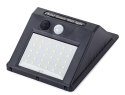 Lampa solarna 30 led smd czujnik ruchu zmierzchu