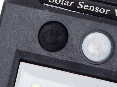 Lampa solarna 30 led smd czujnik ruchu zmierzchu Lampa solarna 30 led smd czujnik ruchu zmierzchu