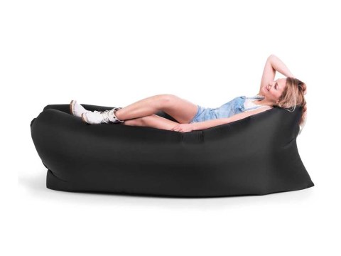 Nadmuchiwana rozkładana sofa lazy bag air na plaże fotel materac leżak Nadmuchiwana rozkładana sofa lazy bag air na plaże fotel materac leżak