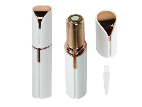 Depilator do twarzy golarka trymer do ciała led Depilator do twarzy golarka trymer do ciała led