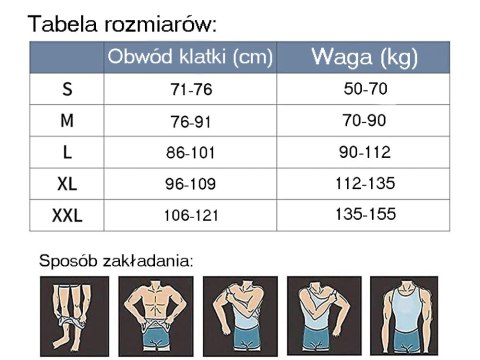 Koszulka męska wyszczuplająca podkoszulka slim Koszulka męska wyszczuplająca podkoszulka slim