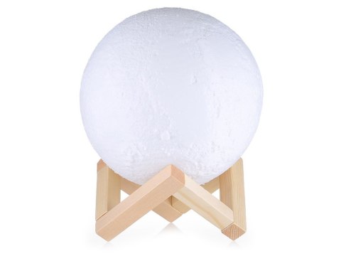 Lampka nocna księżyc kolorowa rgb usb akumulator Lampka nocna księżyc kolorowa rgb usb akumulator