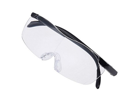 Lupa okulary powiększające vision 160% zoom Lupa okulary powiększające vision 160% zoom