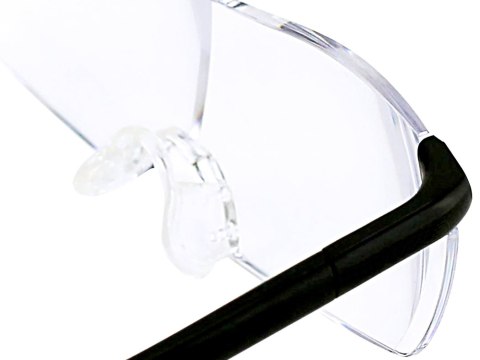 Lupa okulary powiększające vision 160% zoom Lupa okulary powiększające vision 160% zoom